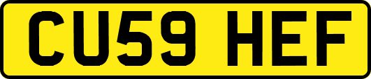 CU59HEF