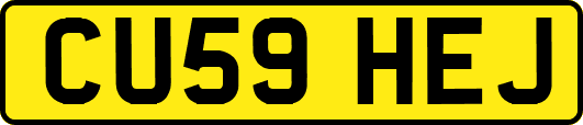 CU59HEJ