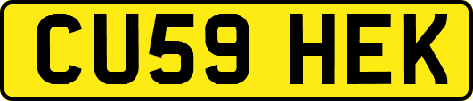 CU59HEK