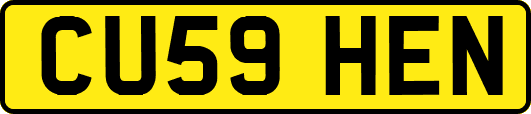 CU59HEN