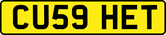 CU59HET