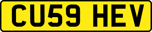 CU59HEV