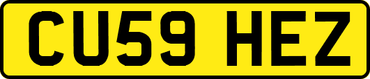 CU59HEZ