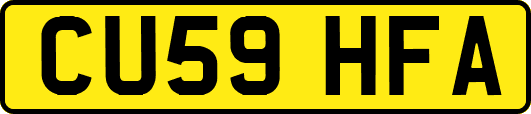 CU59HFA