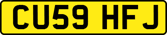 CU59HFJ
