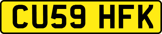 CU59HFK