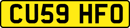 CU59HFO