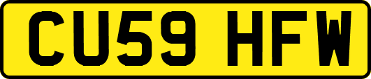 CU59HFW