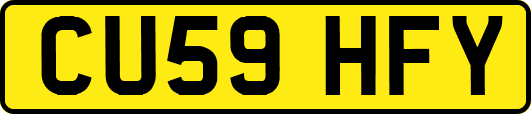 CU59HFY
