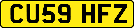 CU59HFZ