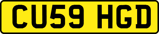 CU59HGD