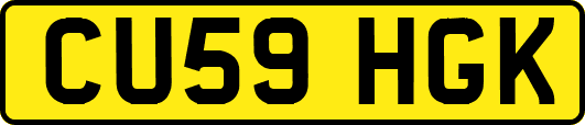 CU59HGK