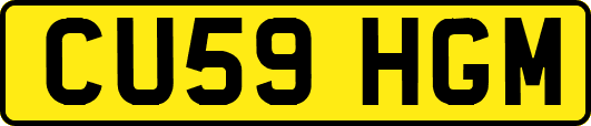 CU59HGM