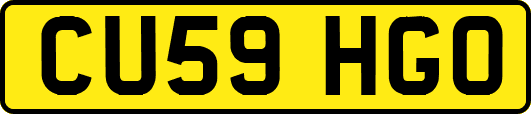 CU59HGO