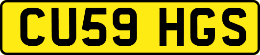 CU59HGS