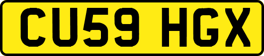 CU59HGX