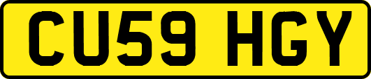 CU59HGY