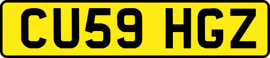 CU59HGZ