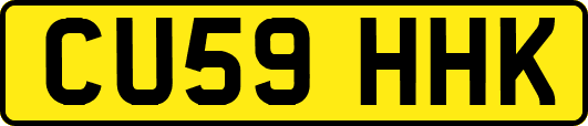 CU59HHK