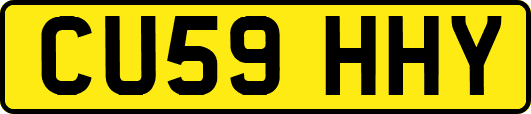 CU59HHY