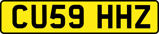 CU59HHZ