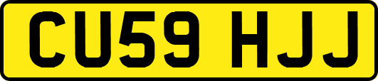CU59HJJ
