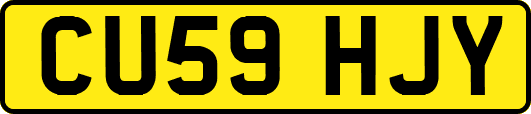 CU59HJY