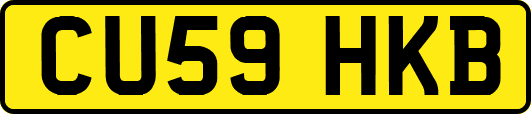 CU59HKB
