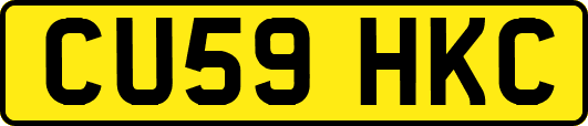 CU59HKC