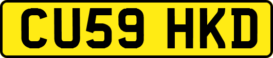 CU59HKD