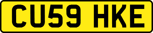 CU59HKE
