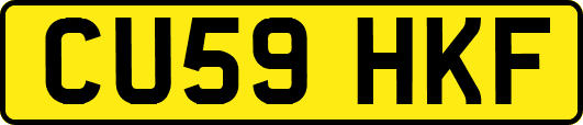 CU59HKF