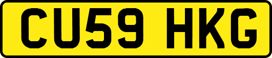 CU59HKG