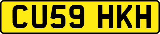 CU59HKH