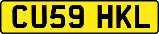 CU59HKL