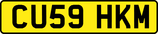 CU59HKM