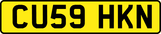 CU59HKN