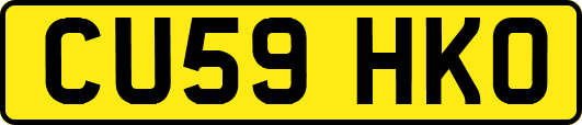 CU59HKO