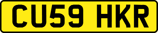 CU59HKR