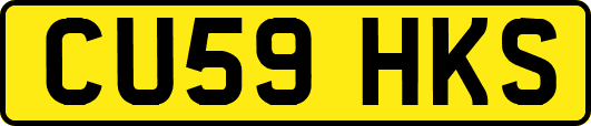 CU59HKS