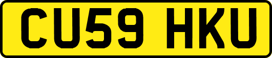 CU59HKU