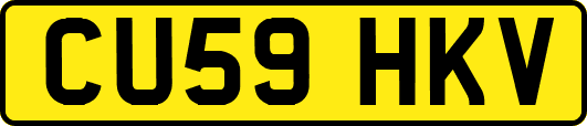 CU59HKV