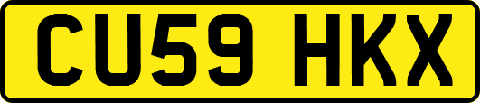 CU59HKX