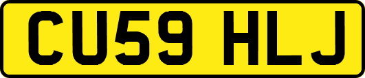 CU59HLJ