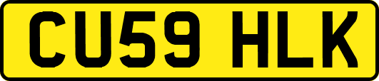 CU59HLK