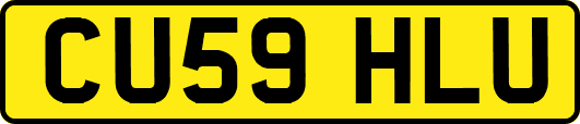 CU59HLU