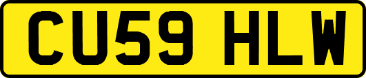CU59HLW