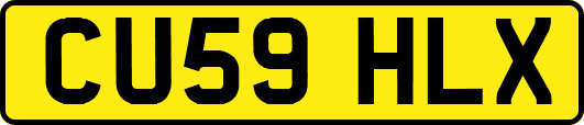 CU59HLX