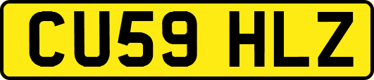 CU59HLZ