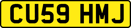 CU59HMJ